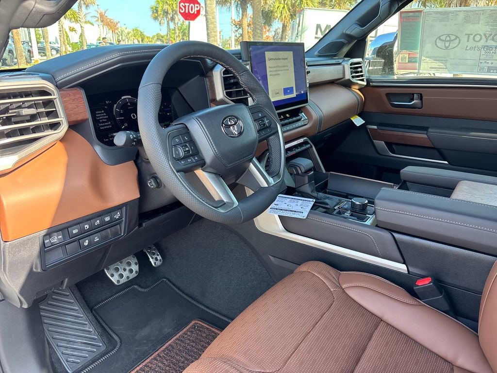 New 2026 Toyota Sequoia 1794 Edition w/ TRD Off-Road Package image 7