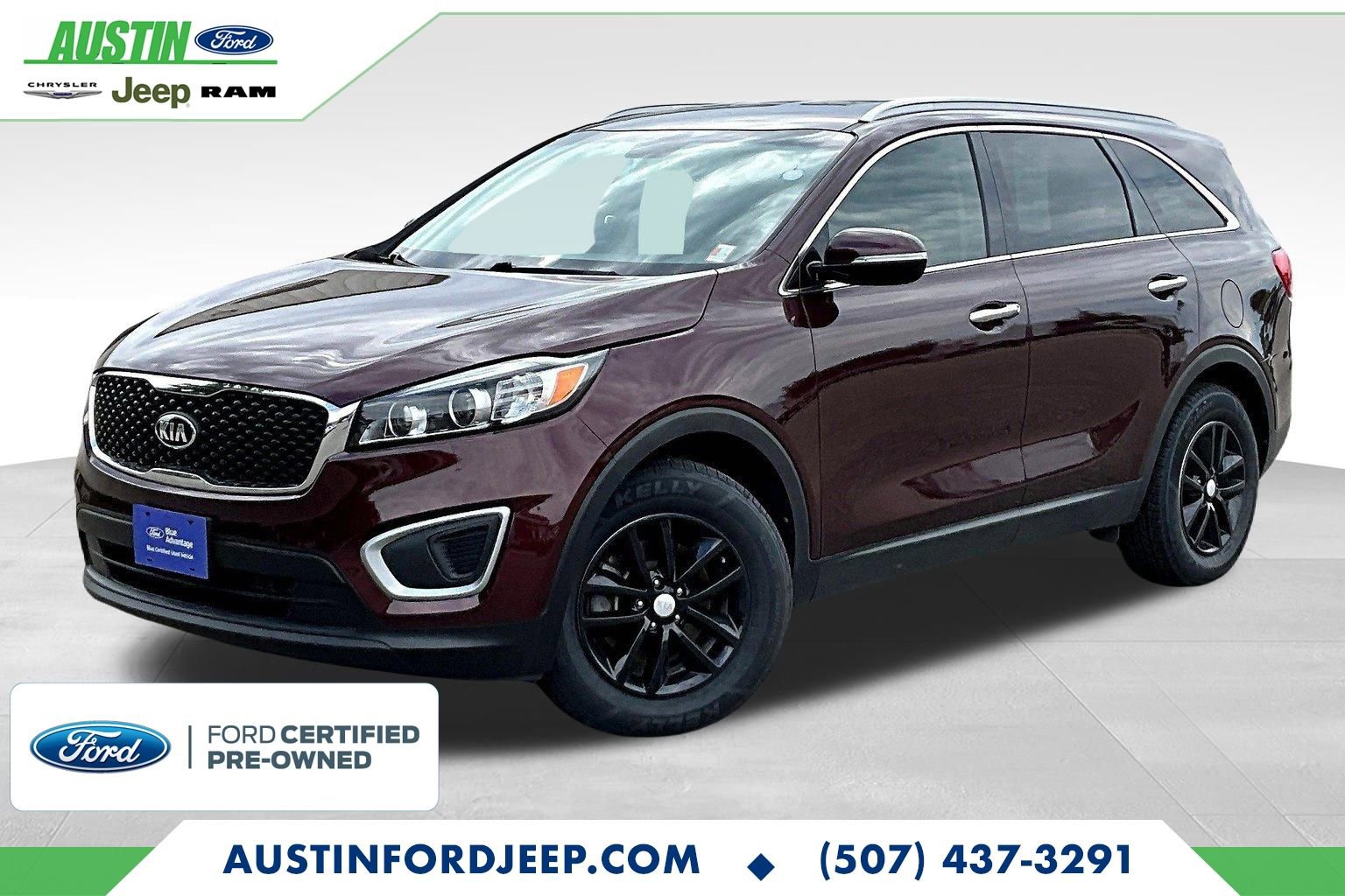 Used 2018 Kia Sorento LX