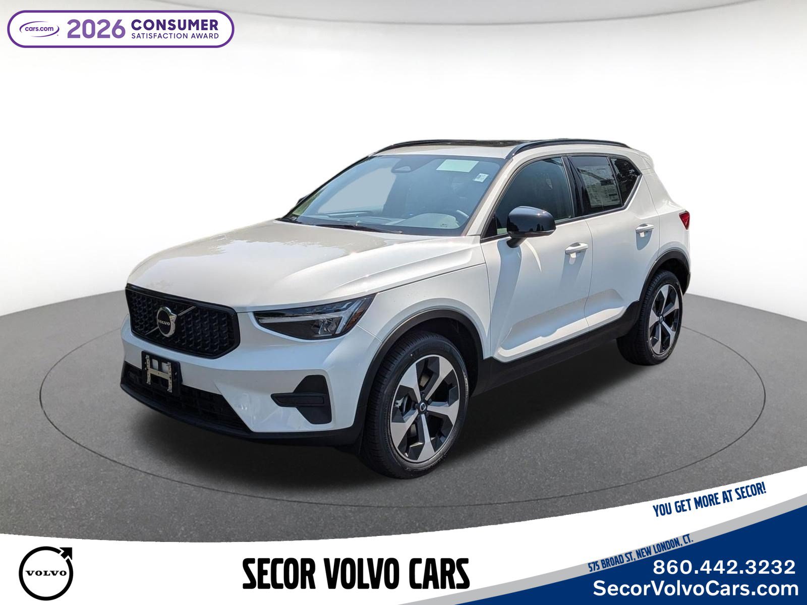 New 2026 Volvo XC40 B5 Core w/ Protection Package Premier AWD/4WD image 1