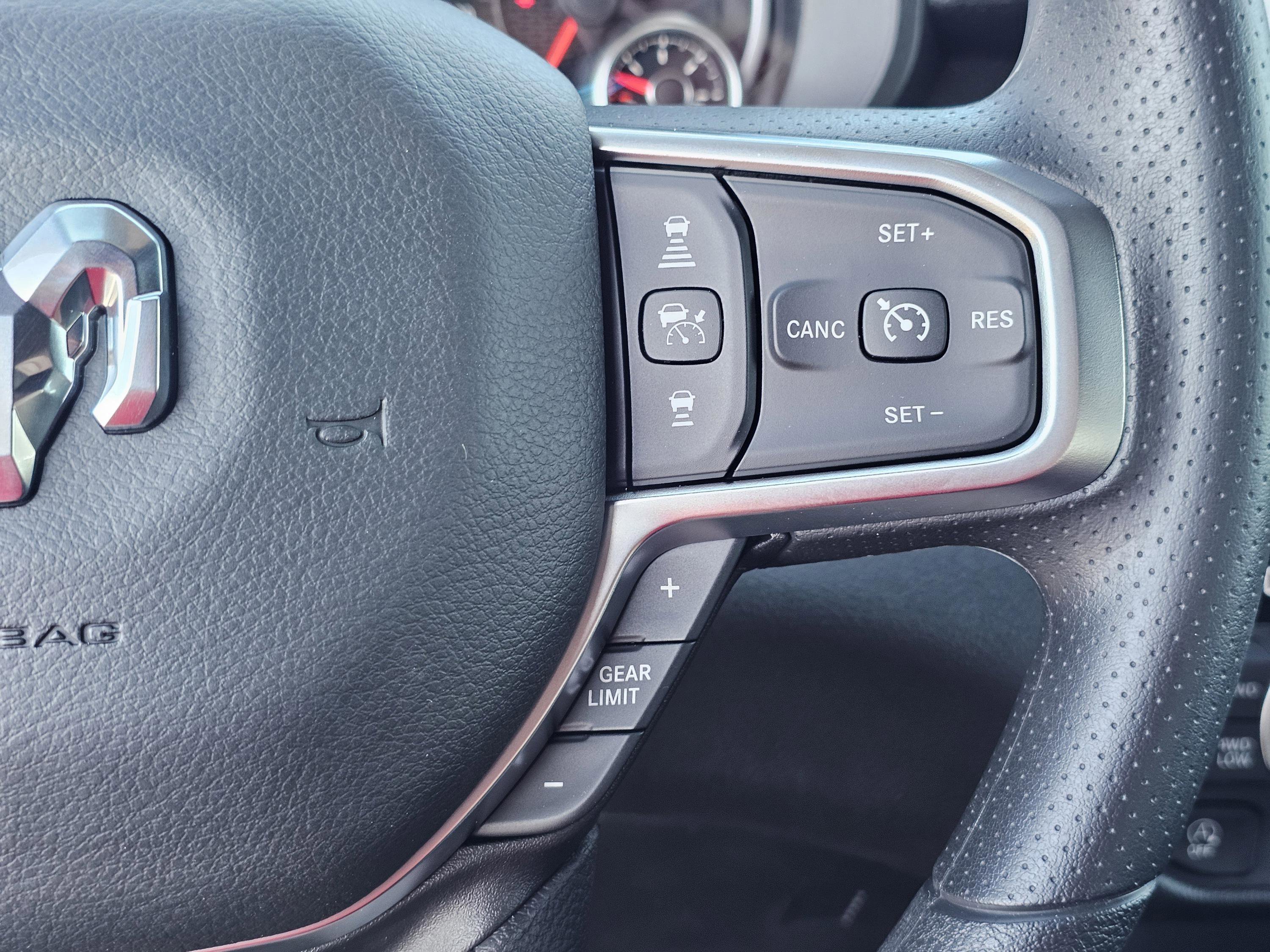 New 2026 RAM 1500 Tradesman image 21