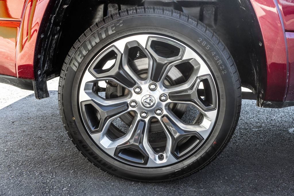 Used 2022 RAM 1500 Limited w/ Body-Colour Bumper Group AWD/4WD image 33