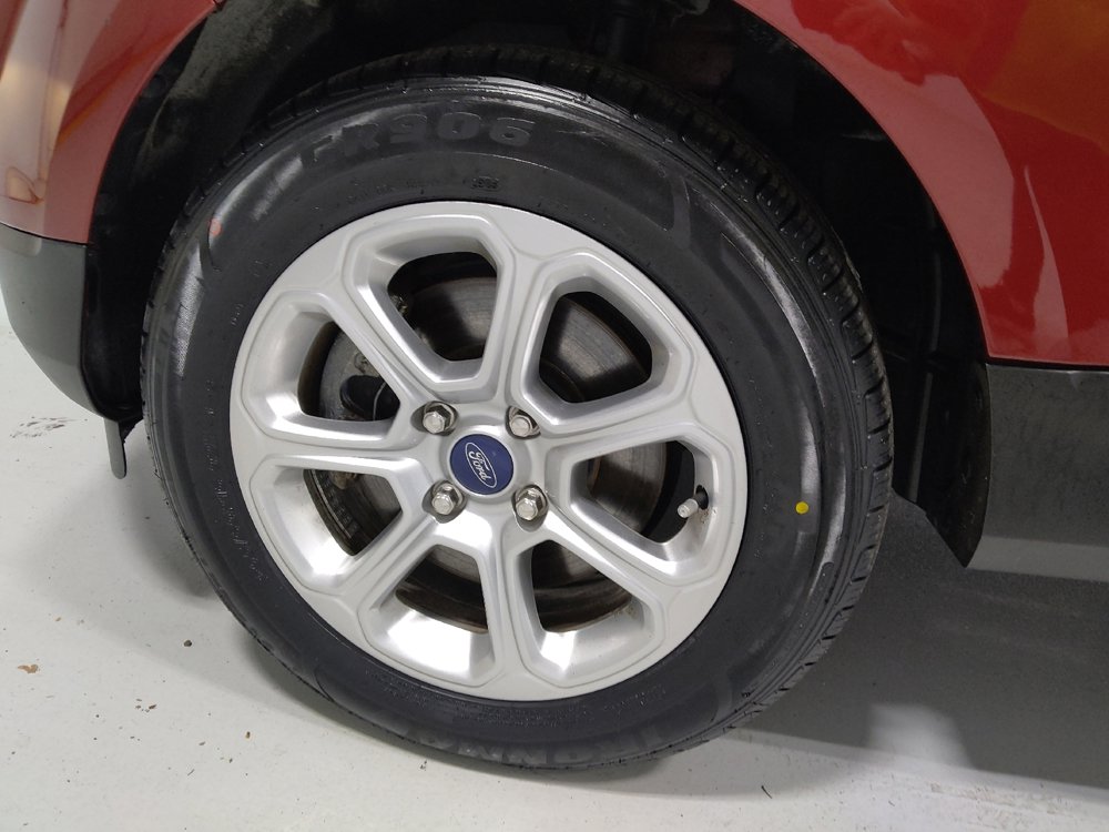 Used 2021 Ford EcoSport SE image 31