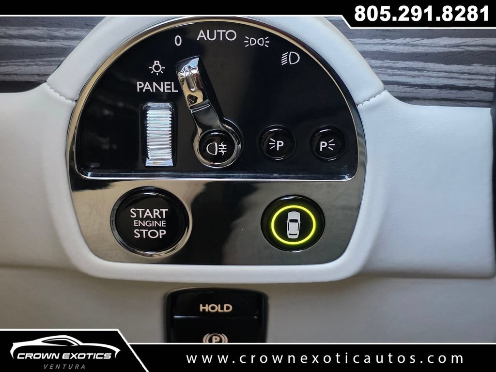 Used 2021 Rolls-Royce Ghost AWD/4WD image 39