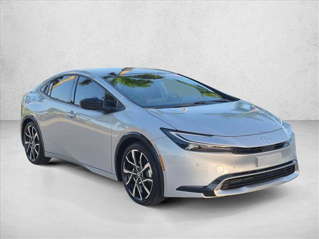 Certified 2026 Toyota Prius Plug-In Hybrid w/ Limited Premium Package FWD image 3