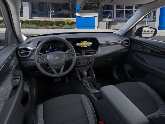 New 2026 Chevrolet TrailBlazer LS FWD image 15
