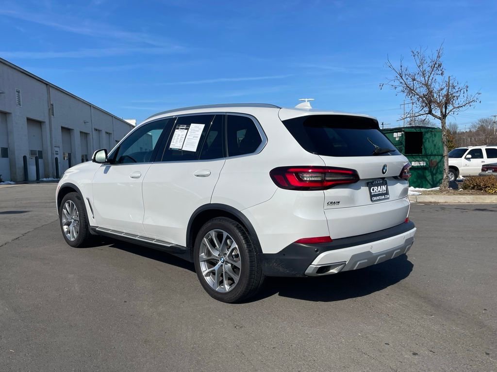 Used 2023 BMW X5 sDrive40i image 5
