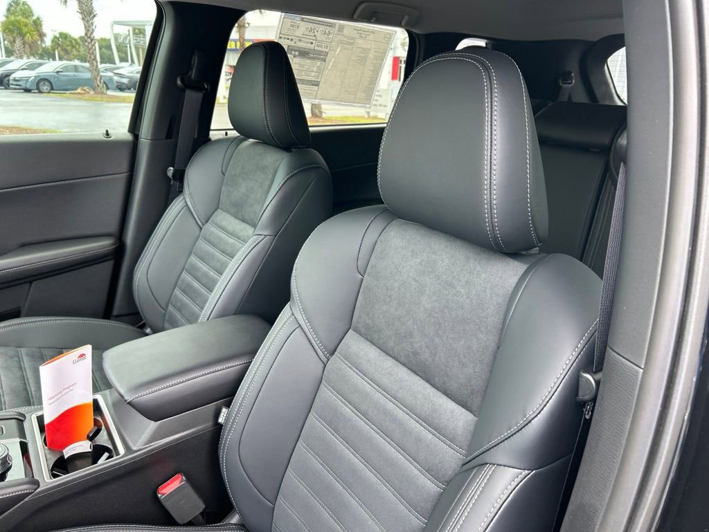 New 2026 Nissan Rogue SL AWD/4WD image 17