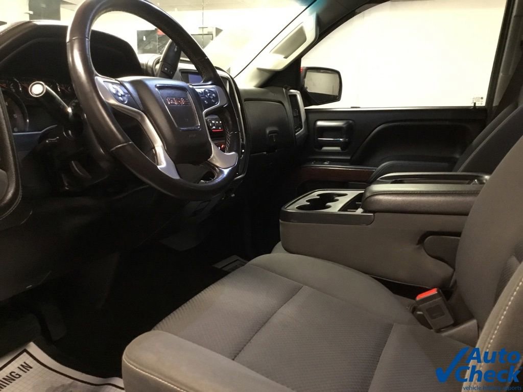 Used 2016 GMC Sierra 1500 SLE w/ SLE Value Package AWD/4WD image 23