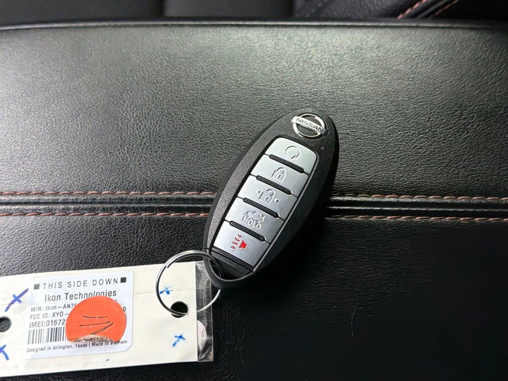 Used 2022 Nissan Altima 2.5 SR image 19