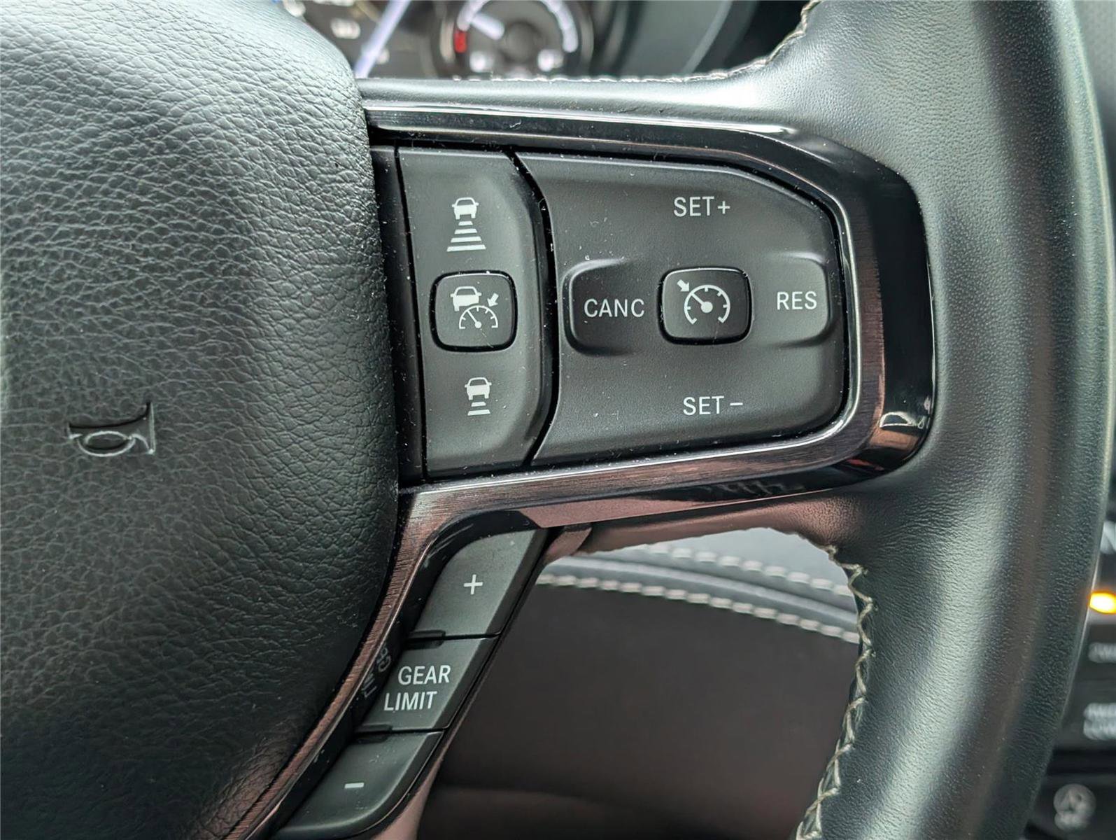 Used 2022 RAM 1500 Limited image 24