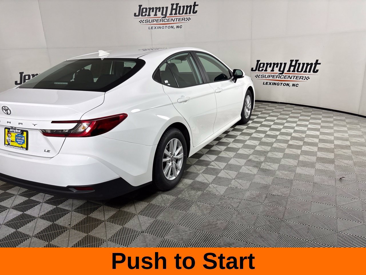 Used 2026 Toyota Camry LE FWD image 7
