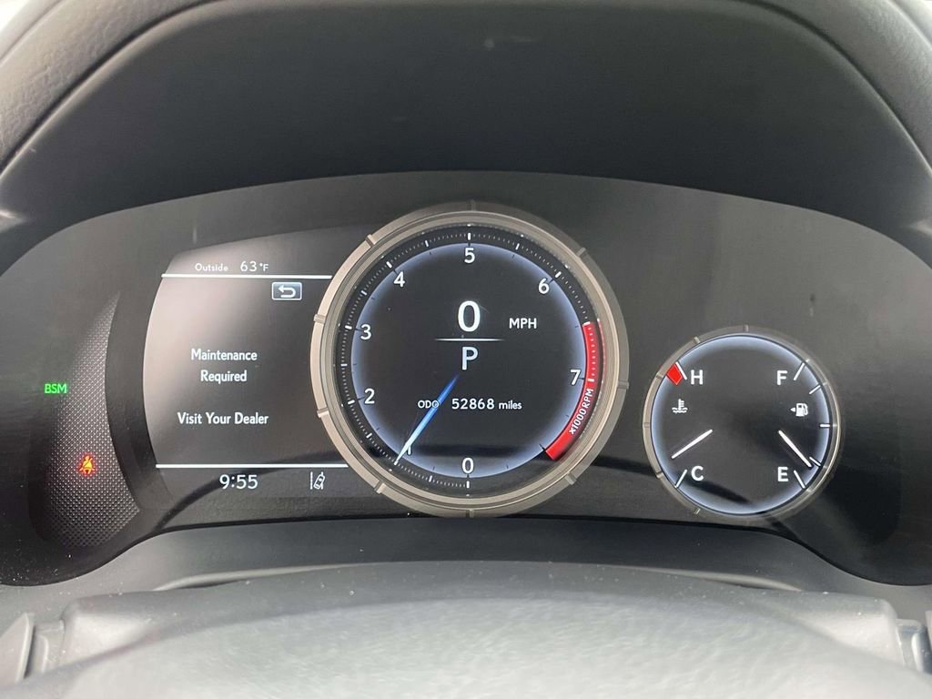 Used 2022 Lexus RX 350 F Sport image 25