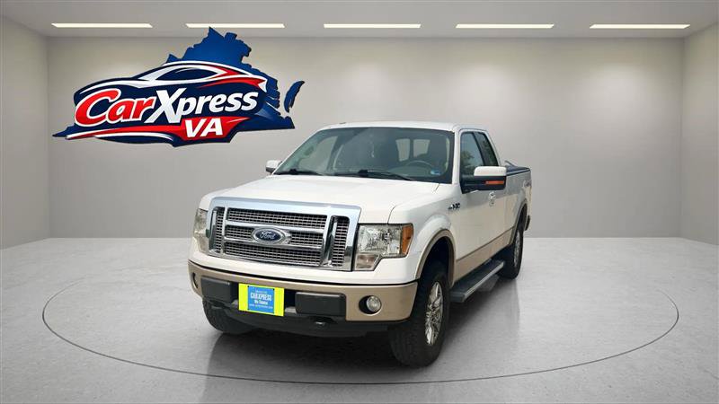 Used 2012 Ford F150 Lariat AWD/4WD image 27