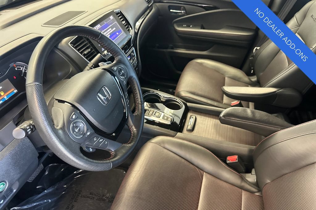 Certified 2023 Honda Ridgeline Black Edition image 10