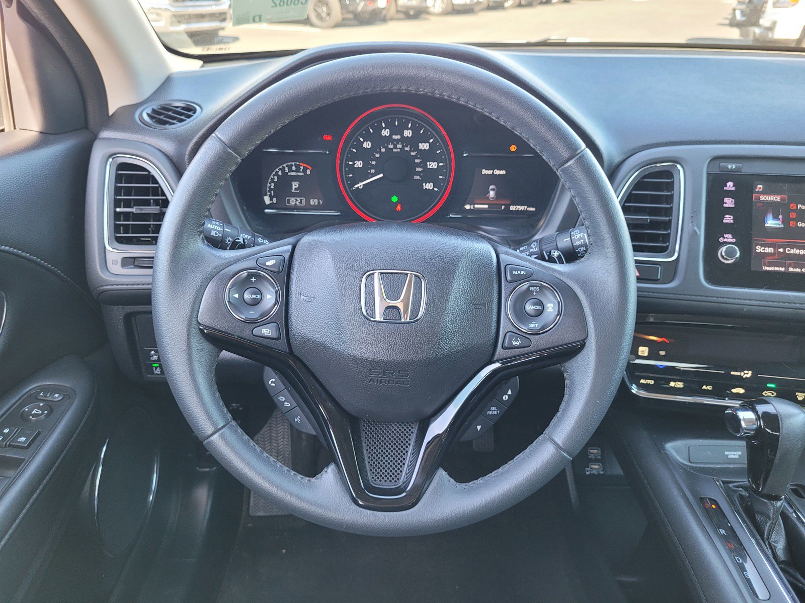 Used 2021 Honda HR-V EX-L image 16