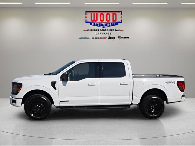 New 2025 Ford F150 XLT w/ Equipment Group 302A MID image 6
