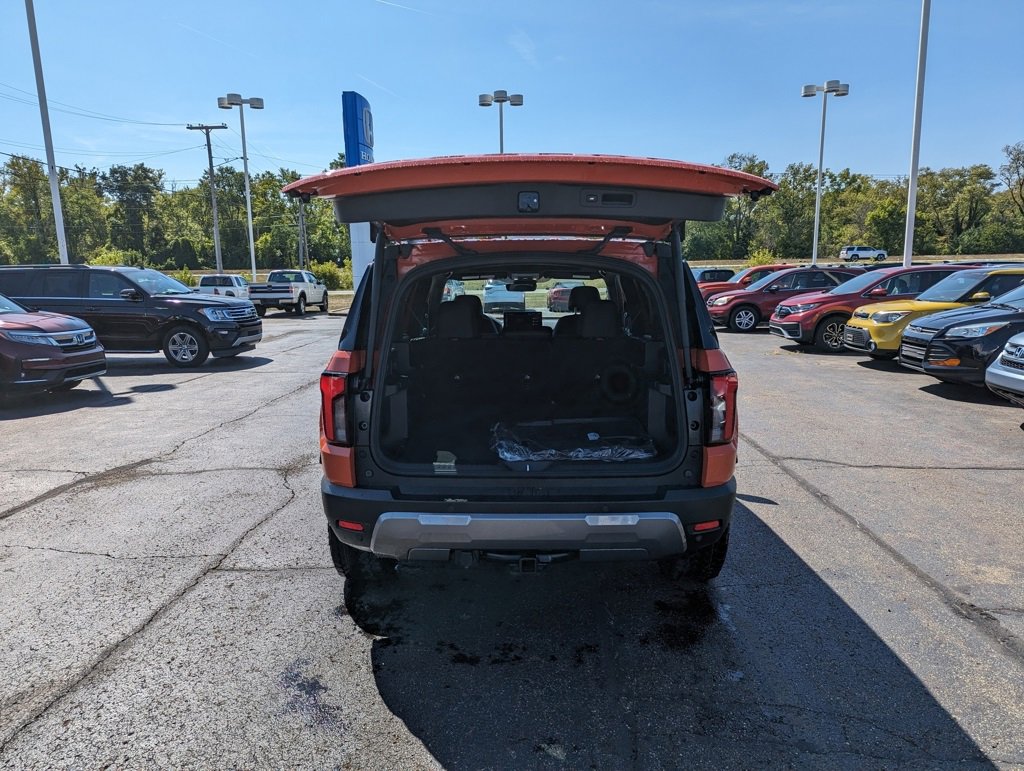 New 2026 Honda Passport TrailSport image 14