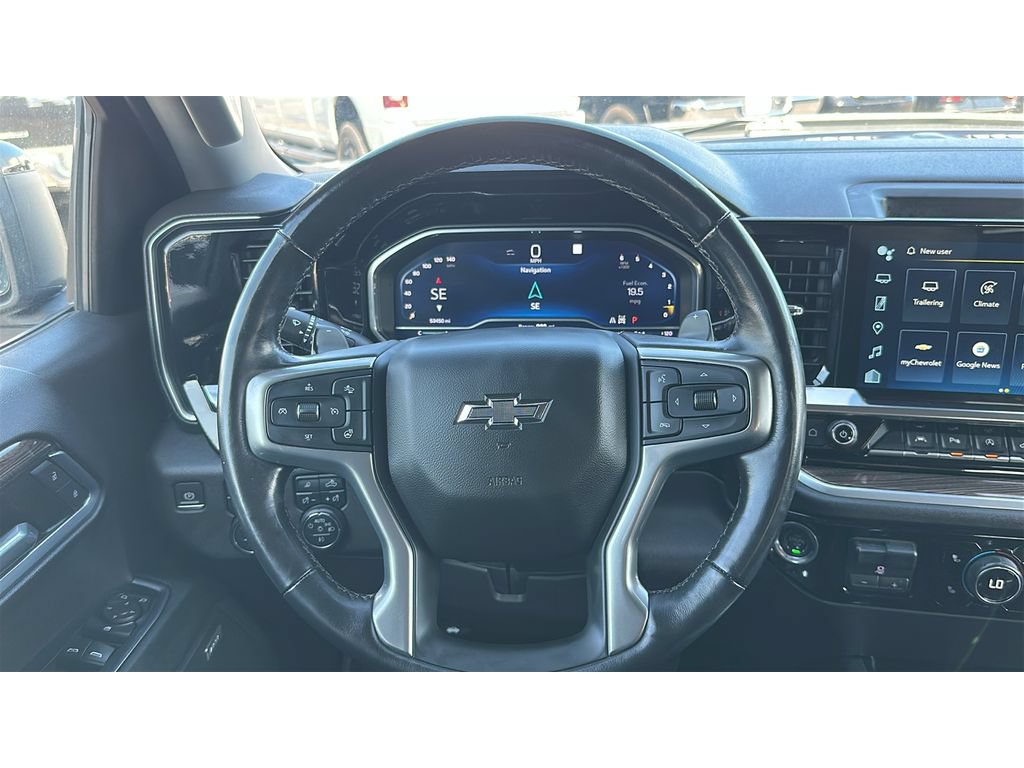 Used 2022 Chevrolet Silverado 1500 RST w/ RST All Star Premium Package AWD/4WD image 21