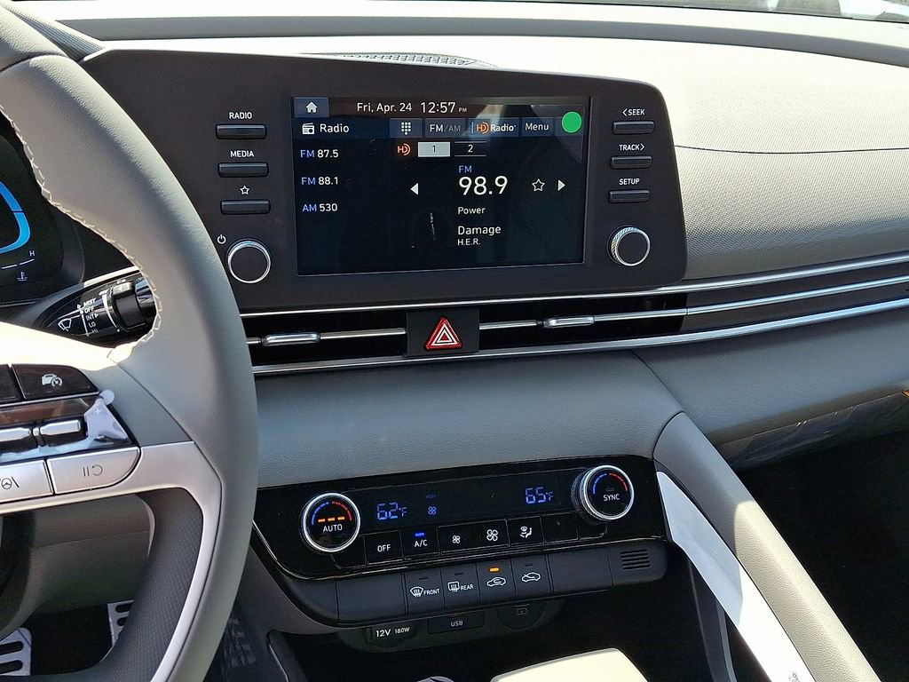 New 2026 Hyundai Elantra Sport FWD image 12