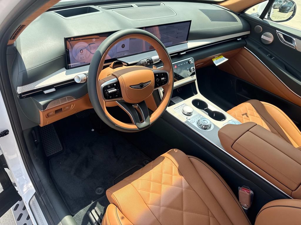 New 2026 Genesis GV80 3.5T Prestige AWD/4WD image 20
