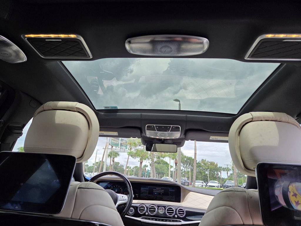 Used 2020 Mercedes-Benz Maybach S 650 image 20