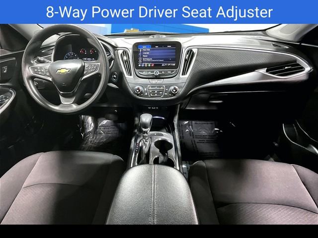 Certified 2023 Chevrolet Malibu LT image 10