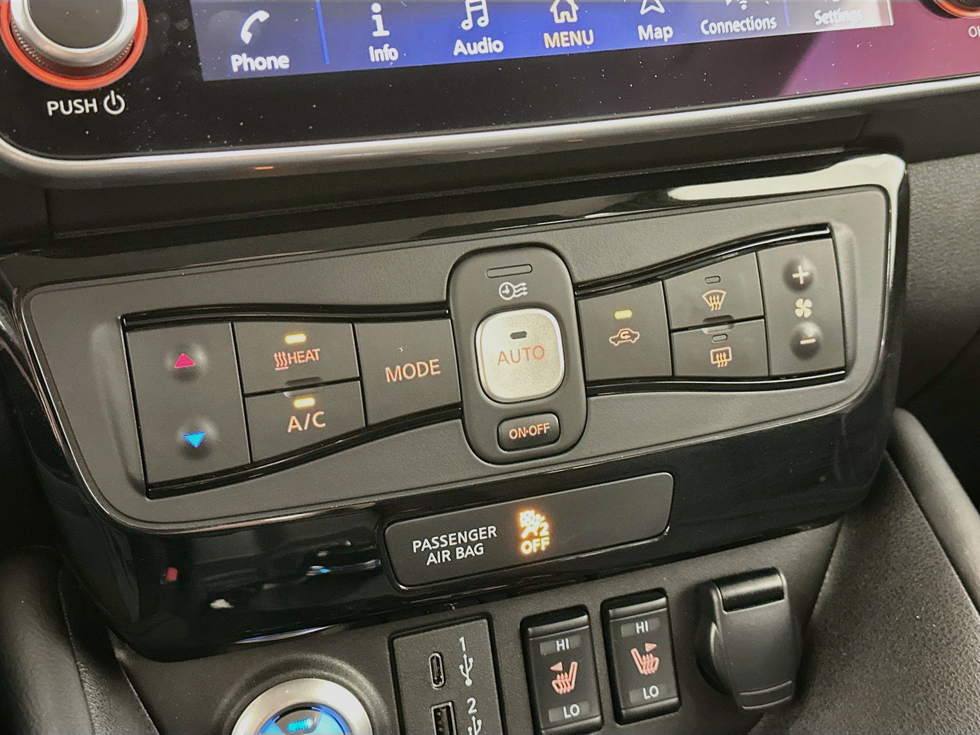 Used 2024 Nissan Leaf SV Plus FWD image 24