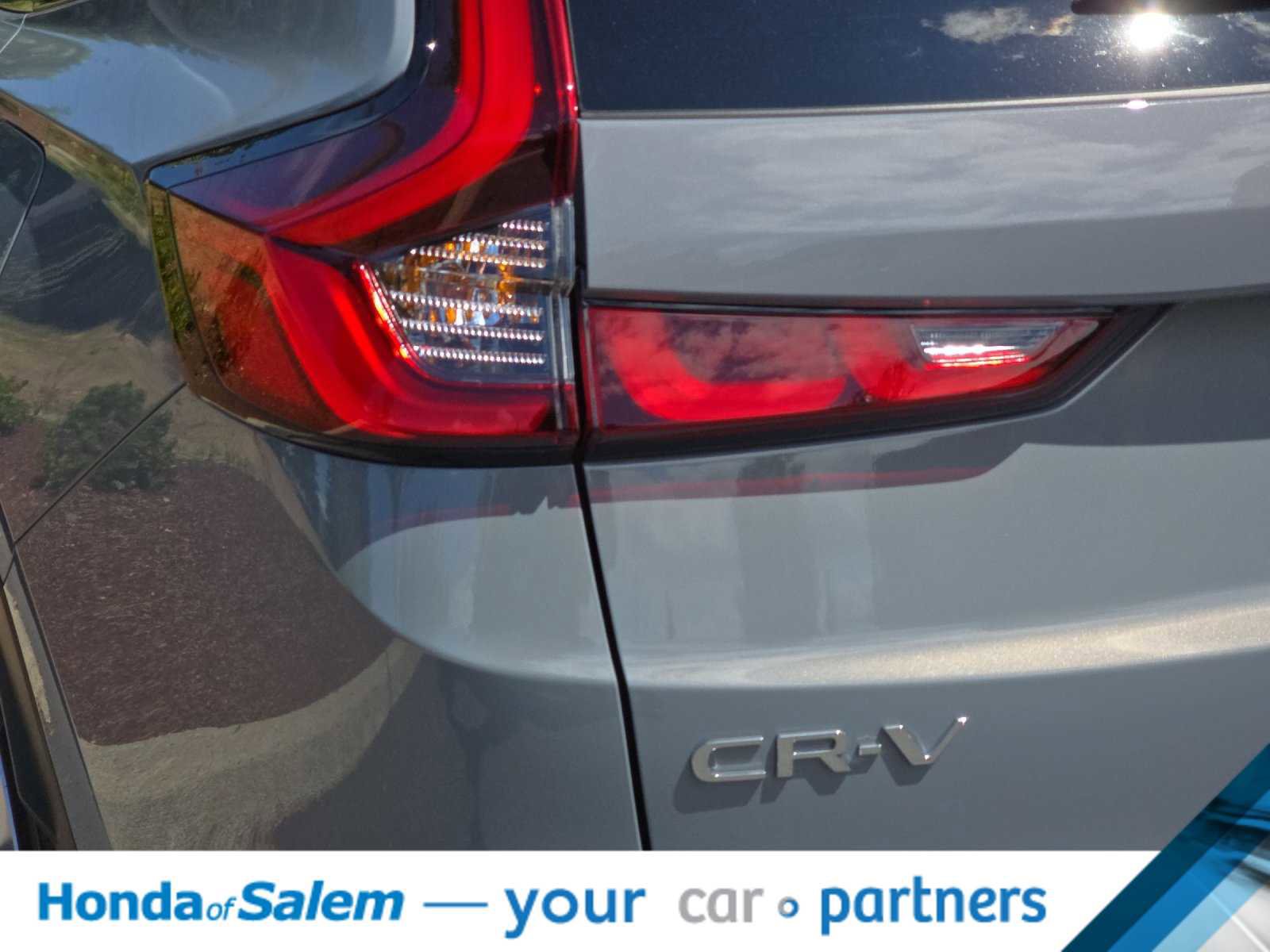 New 2026 Honda CR-V LX image 26