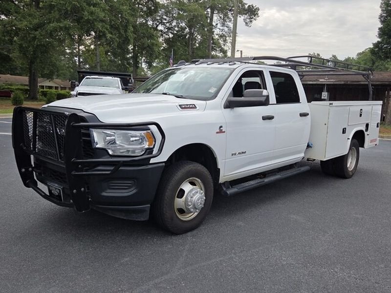 Used 2020 RAM 3500 Tradesman AWD/4WD image 3