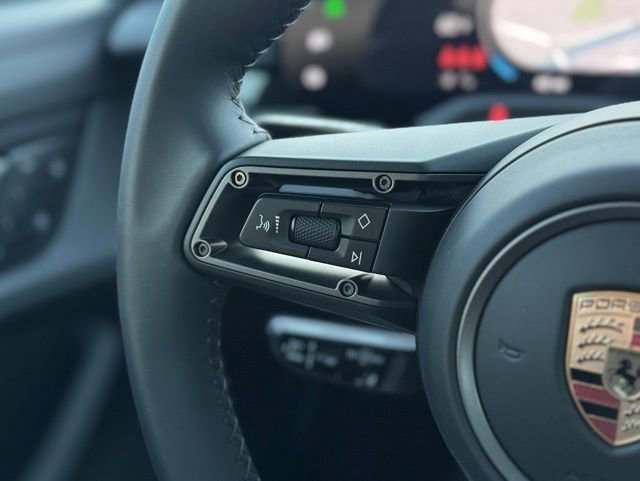 New 2025 Porsche Taycan AWD/4WD image 20