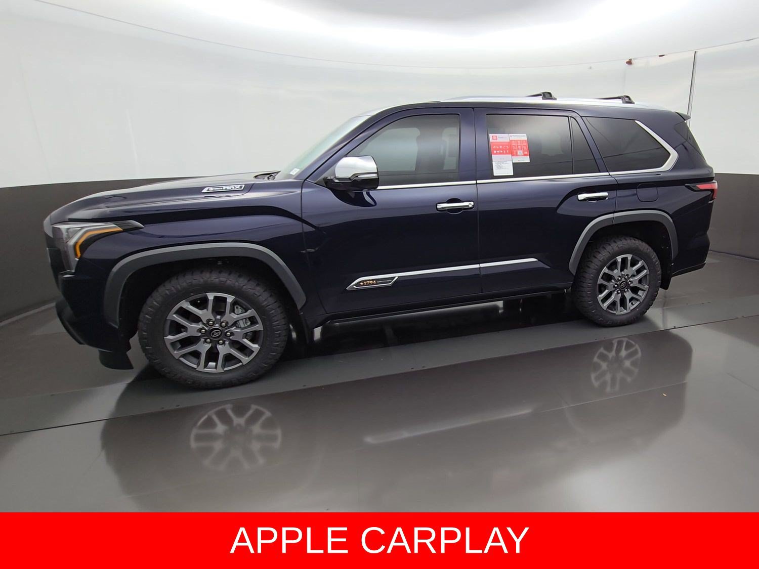 New 2026 Toyota Sequoia 1794 Edition AWD/4WD image 5