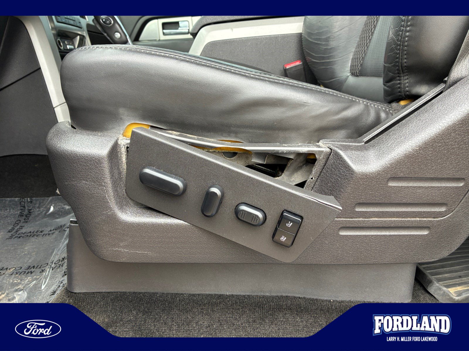 Used 2012 Ford F150 Raptor w/ Raptor Luxury Pkg AWD/4WD image 14