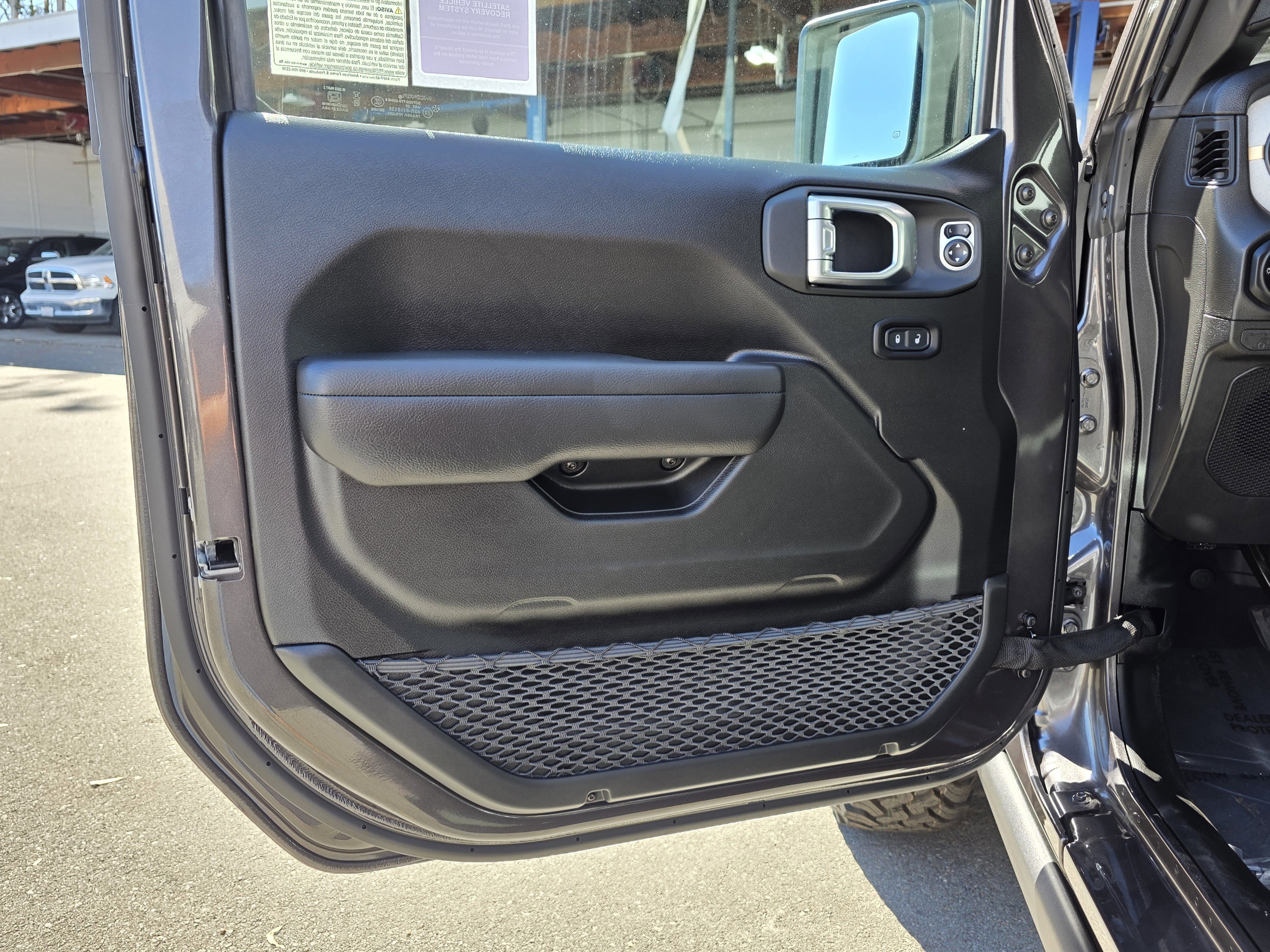 New 2026 Jeep Wrangler Willys AWD/4WD image 14