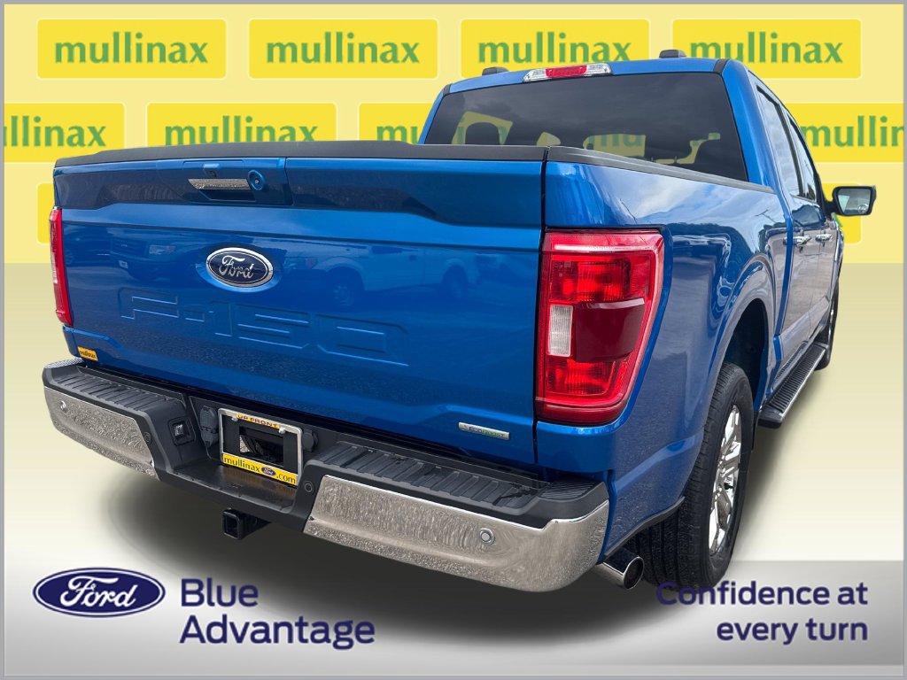 Certified 2021 Ford F150 XLT w/ Equipment Group 302A High RWD image 4