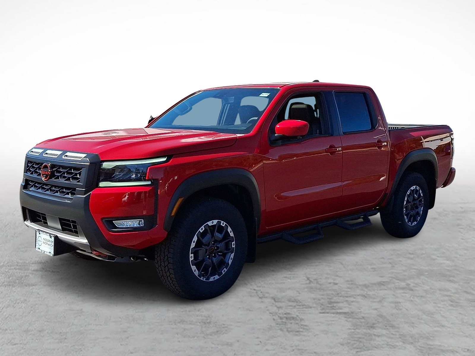 New 2026 Nissan Frontier PRO-4X image 2