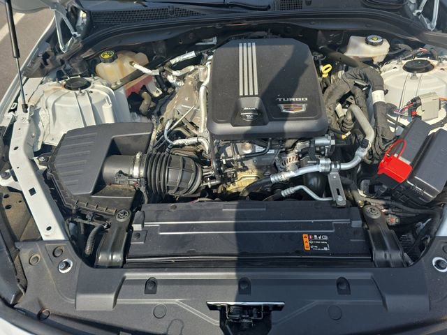 Certified 2021 Cadillac CT5 Premium Luxury image 25