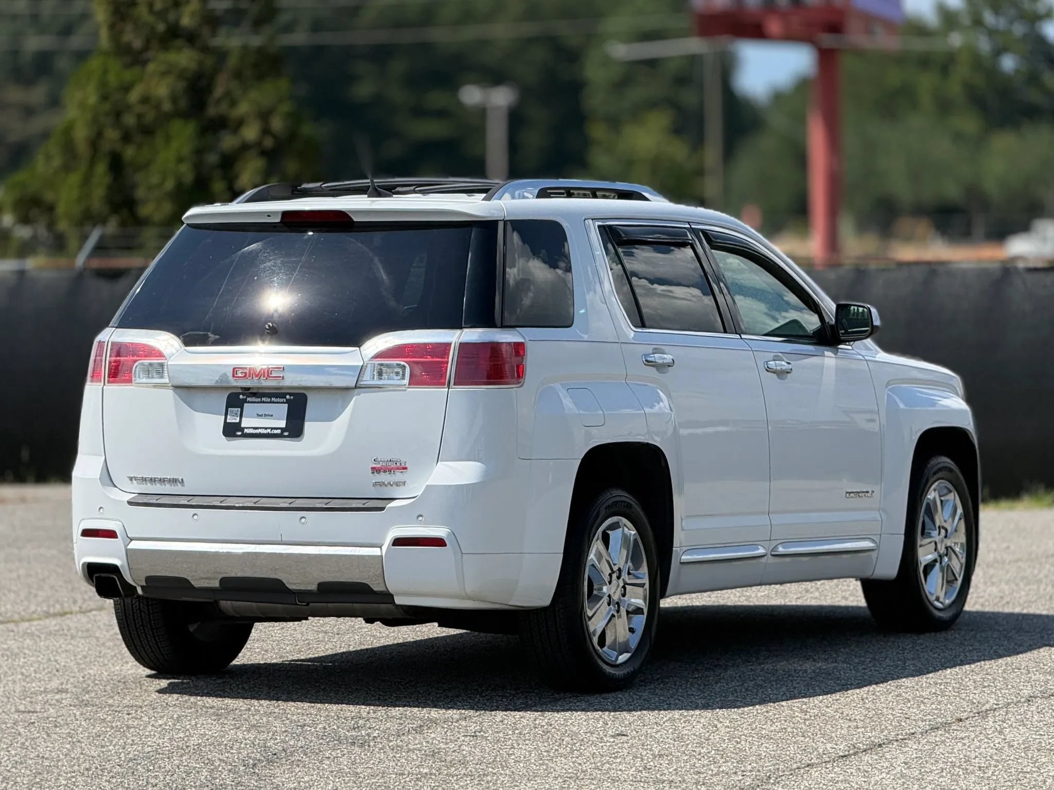 Used 2013 GMC Terrain Denali AWD/4WD image 9
