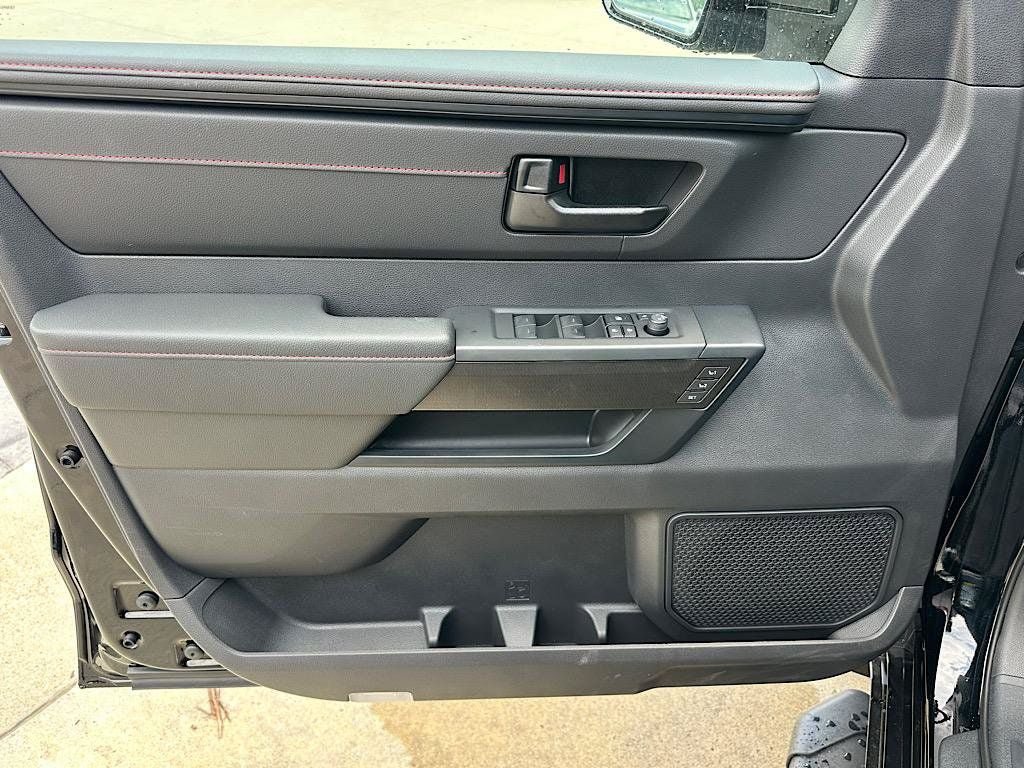 New 2026 Toyota Tundra TRD Pro AWD/4WD image 9