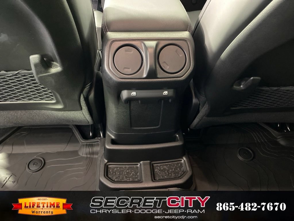 New 2026 Jeep Wrangler Unlimited Sport AWD/4WD image 28