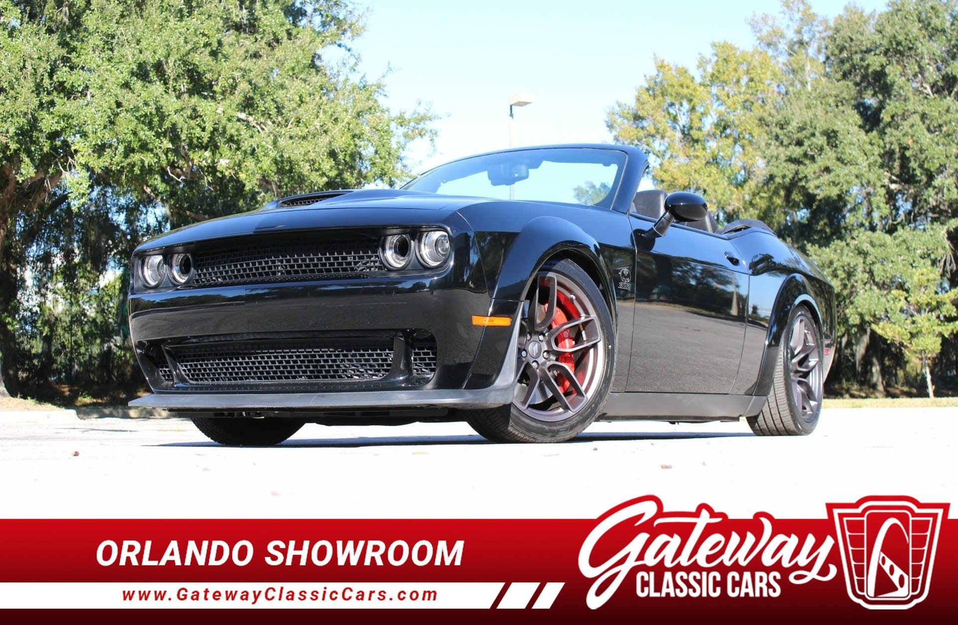 Used 2020 Dodge Challenger R/T Scat Pack RWD video 1