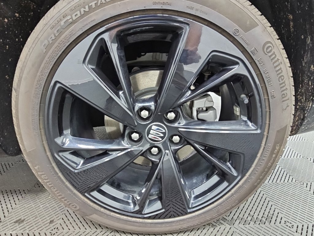 Used 2026 Buick Envision Sport Touring AWD/4WD image 45