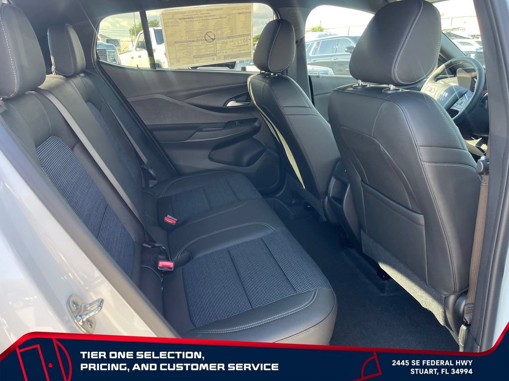 New 2026 Buick Envista Preferred w/ Convenience I Package FWD image 17