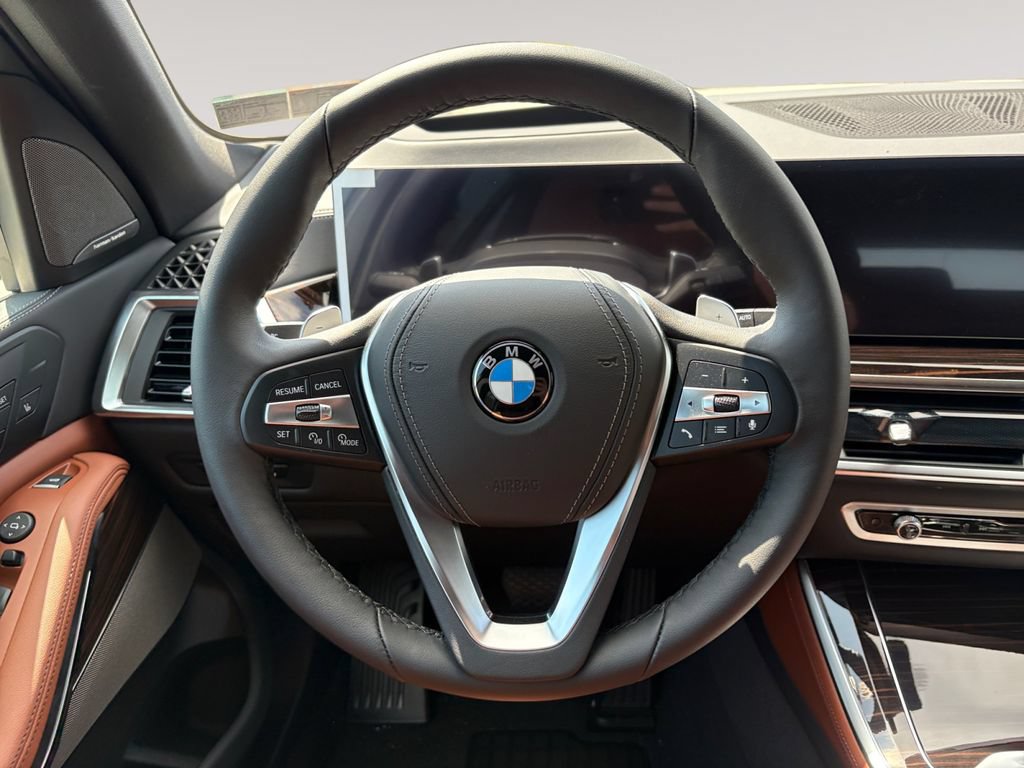 New 2026 BMW X5 xDrive40i w/ Climate Comfort Package AWD/4WD image 12