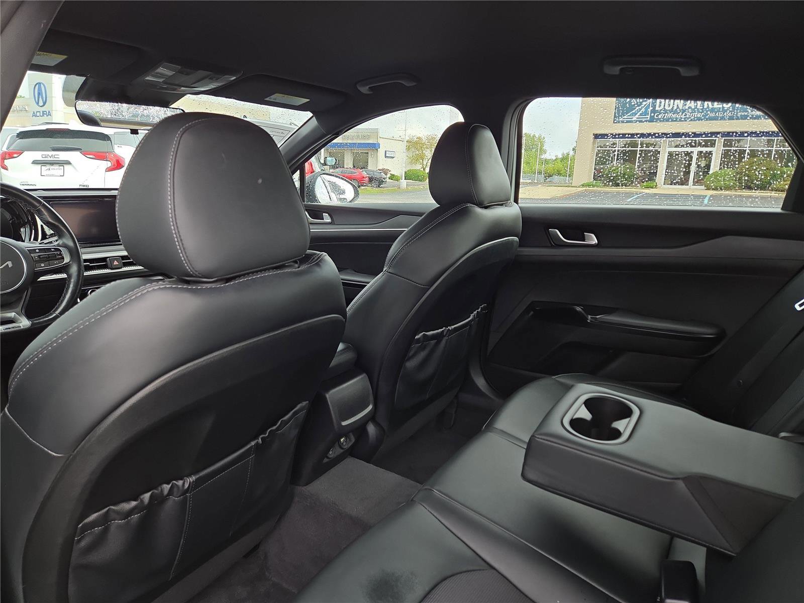 Used 2023 Kia K5 GT-Line image 23