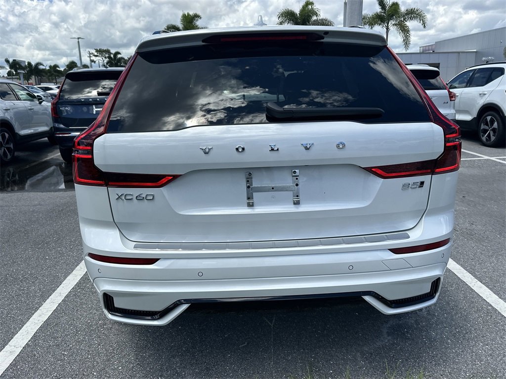 New 2026 Volvo XC60 B5 Plus w/ Protection Package Premier image 4