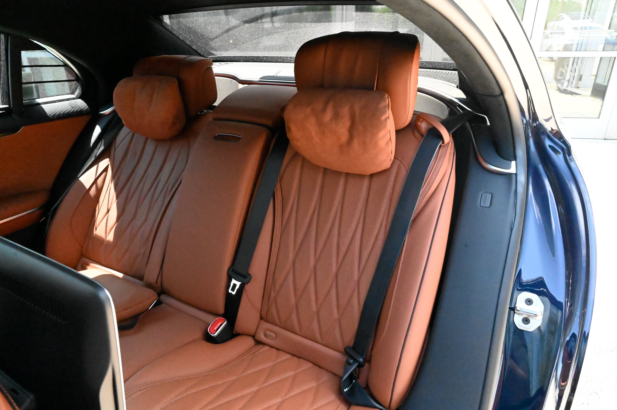Used 2024 Mercedes-Benz S 63 AMG S image 38