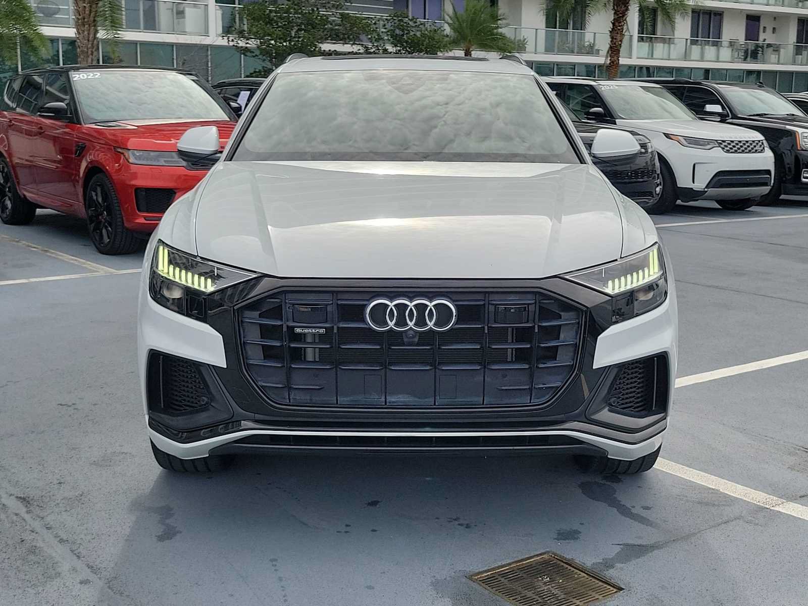 Certified 2023 Audi Q8 Premium Plus AWD/4WD image 9