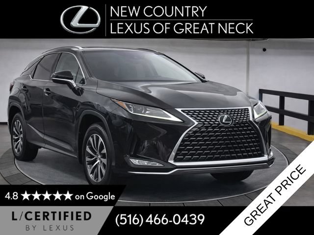 Used 2022 Lexus RX 350 AWD