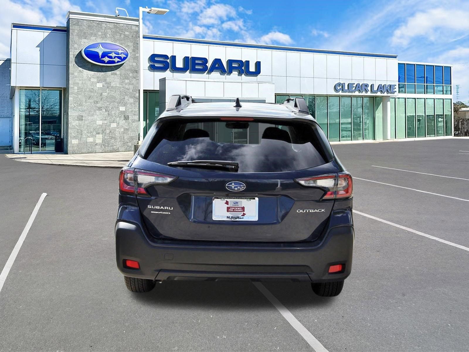 Certified 2025 Subaru Outback Premium image 5