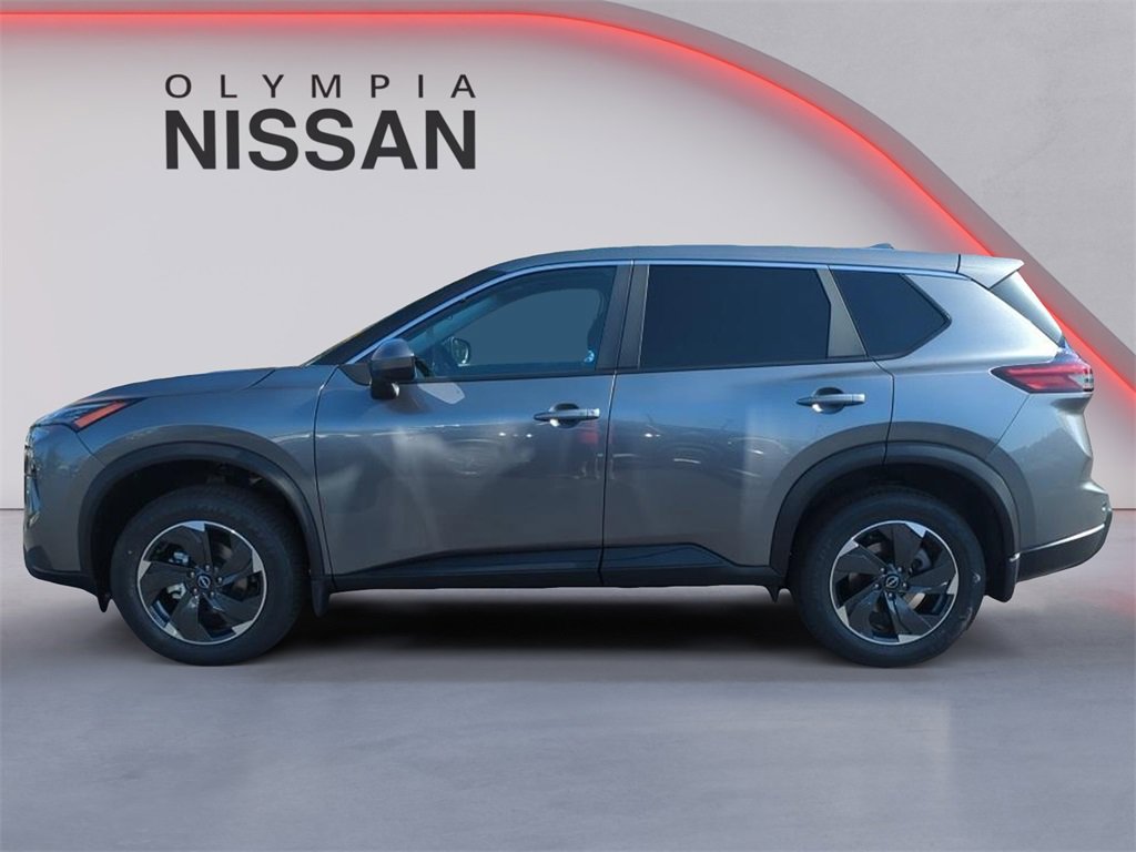 New 2026 Nissan Rogue SV image 2
